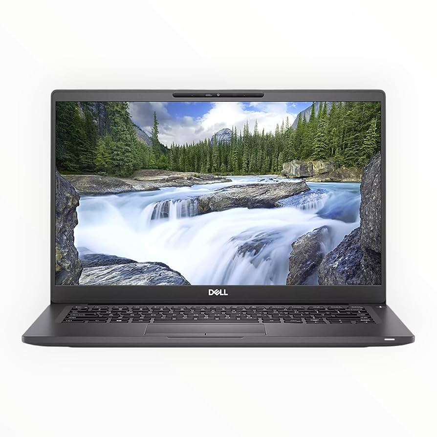 PORTATIL DELL LATITUDE 5401 INTEL CORE i7-9850H 2.6GHZ RAM DDR4 16GB M.2 NVME 256GB 14 PULG