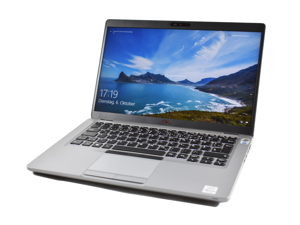 PORTATIL DELL LATITUDE 5410 INTEL CORE i5-10310U 1.7GHz  RAM DDR4 8GB SIN HHD 14 PULG