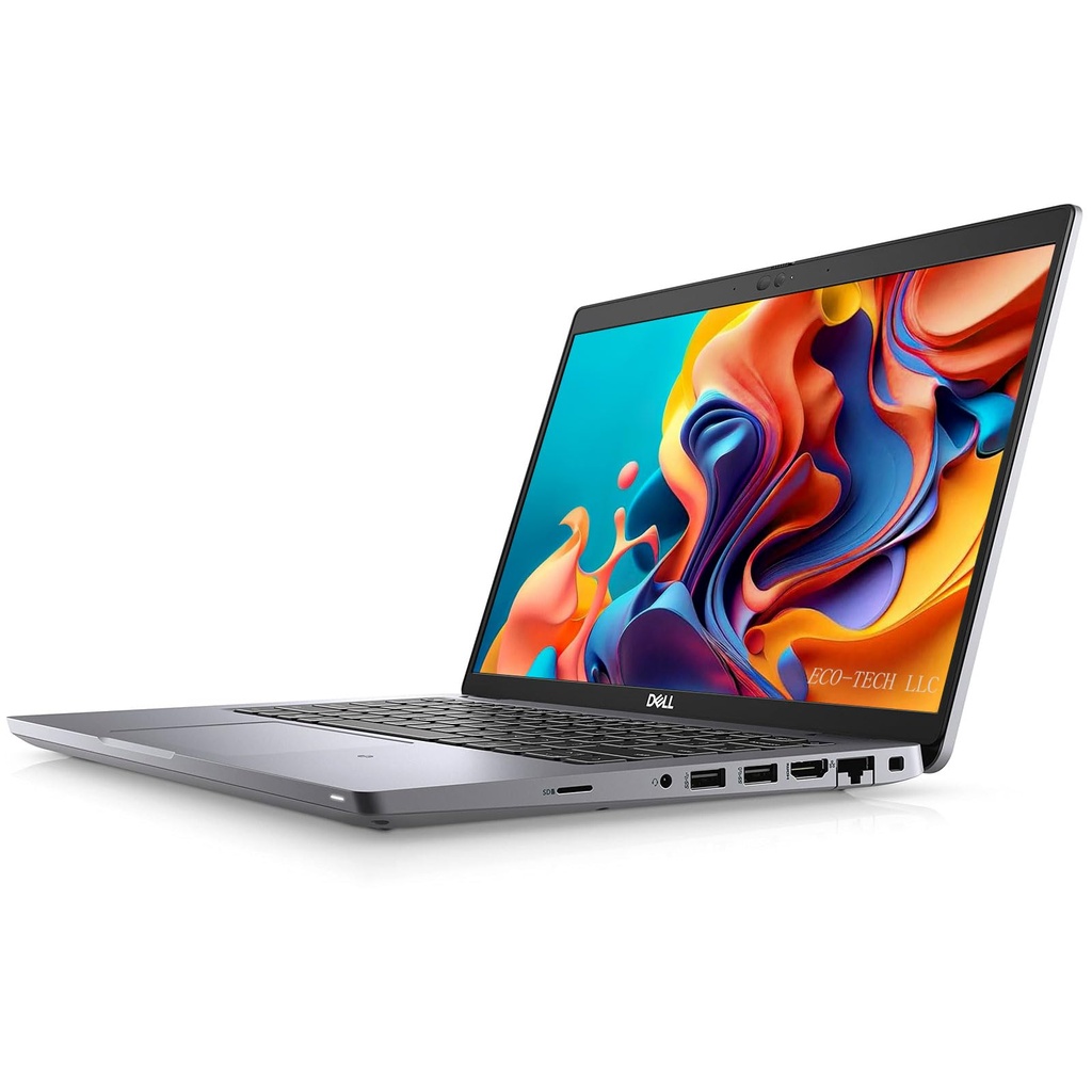 PORTATIL DELL LATITUDE 5410 INTEL I5 10319U DDR4 8GB M.2 NVME 256GB LED 14 PULG TOUCH  LICENCIA WINDOWS 11 PRO