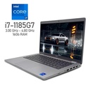 PORTATIL DELL LATITUDE 5420 INTEL I7 1135G7 DDR4 16GB M.2 NVME 256GB LED 14 PULG TOUCH  LICENCIA WINDOWS 11 PRO