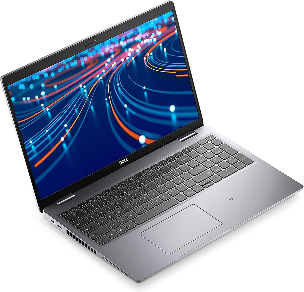 PORTATIL DELL LATITUDE 5520 INTEL CORE i7-1185G7 3.00GHZ RAM DDR4 16GB M.2 NVME 256GB 15.6 PULG TOUCH WIN 11 PRO