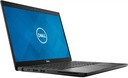 PORTATIL DELL LATITUDE 7390 INTEL CORE I7 8650U 2.11GHz RAM DDR4 8GB M.2 256GB 13.3 PULG WINDOWS 11 PRO