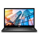 PORTATIL DELL LATITUDE 7490 INTEL I7 8650u 4.20GHz 8GN DDR4 8GB M.2 256GB 14 PULG LICENCIA WINDOWS 11 PRO