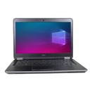 PORTATIL DELL LATITUDE E7440 INTEL CORE I5 4200U RAM DDR3 8GB MSATA 256GB LED 14 PULG