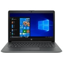 PORTATIL HP 245 G7 INTEL CORE I5 8265U RAM DDR4 8GB M.2 NVME 256GB LED 14 PULG