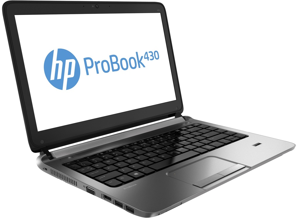 PORTATIL HP PROBOOK 430 G1 INTEL I5 4200U 2.30GHZ RAM DDR3 8GB SOLIDO 240G 13.3 PULG  LINCENCIA WINDOWS 10 PRO