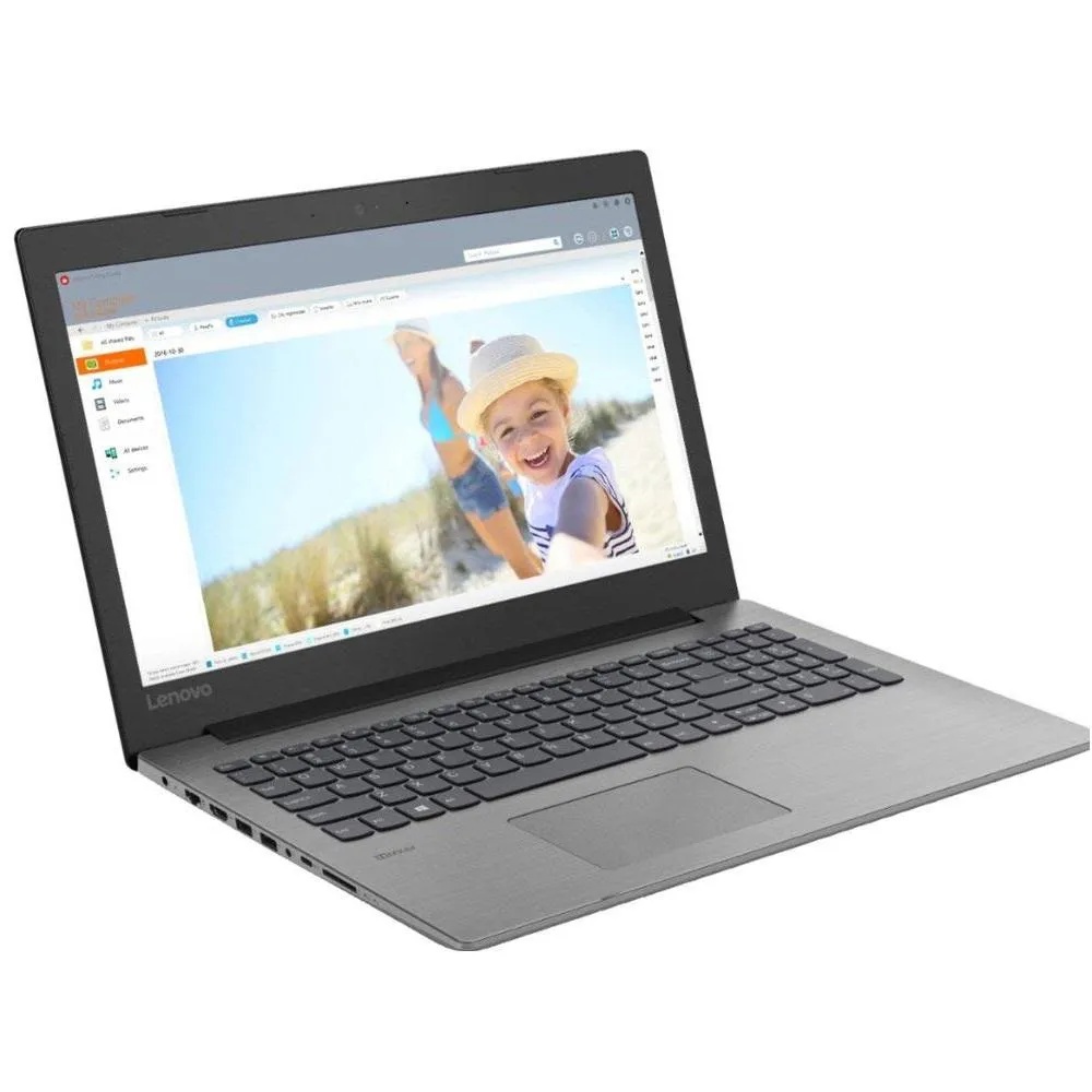 [B00101] PORTATIL LENOVO IDEAPAD 330-15IKB INTEL I3 6006U 2.0GHZ DDR4 12GB SOLIDO 480GB LED 15.6 PULG