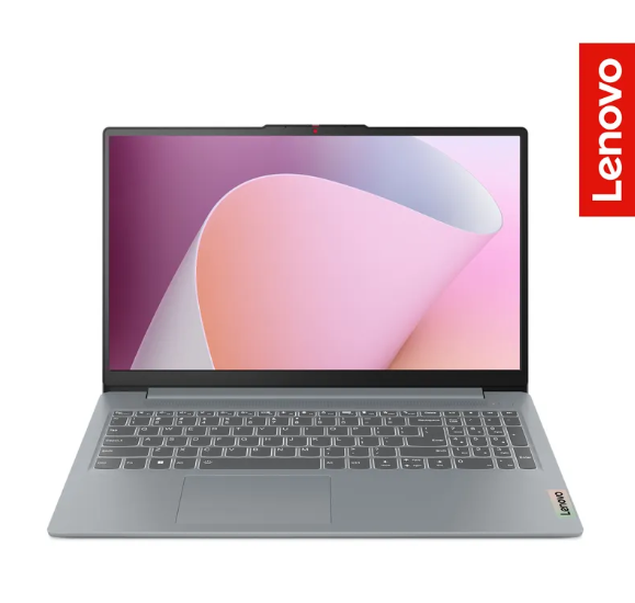 PORTATIL LENOVO IDEAPAD SLIM 3 AMD RYZEN 7 7730U / RAM 16GB / SSD 512GB / 15 PULG / FHD / ARTIC GREY