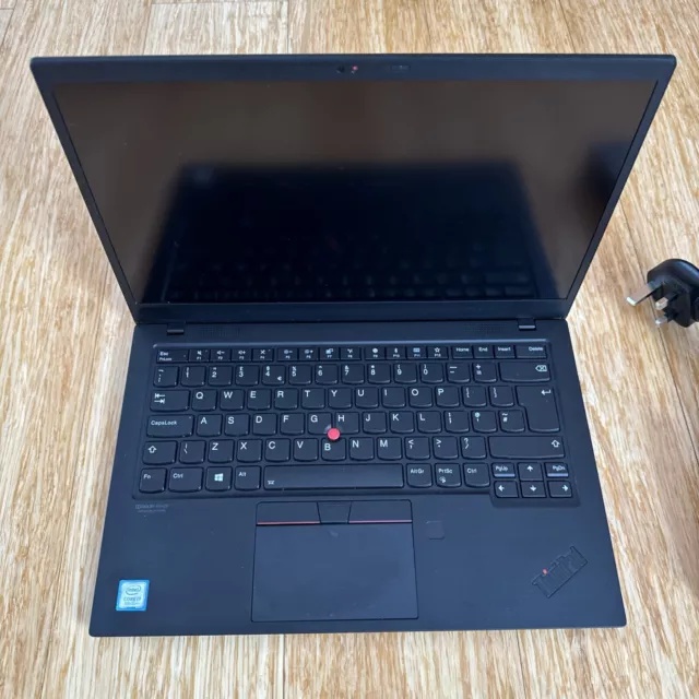 [B00260] PORTATIL LENOVO THINKPAD CARBONO X1 tp00086b INTEL CORE I5 8350 RAM DDR4 16GB M.2 256GB 14 PULG WINDOWS 11 PRO