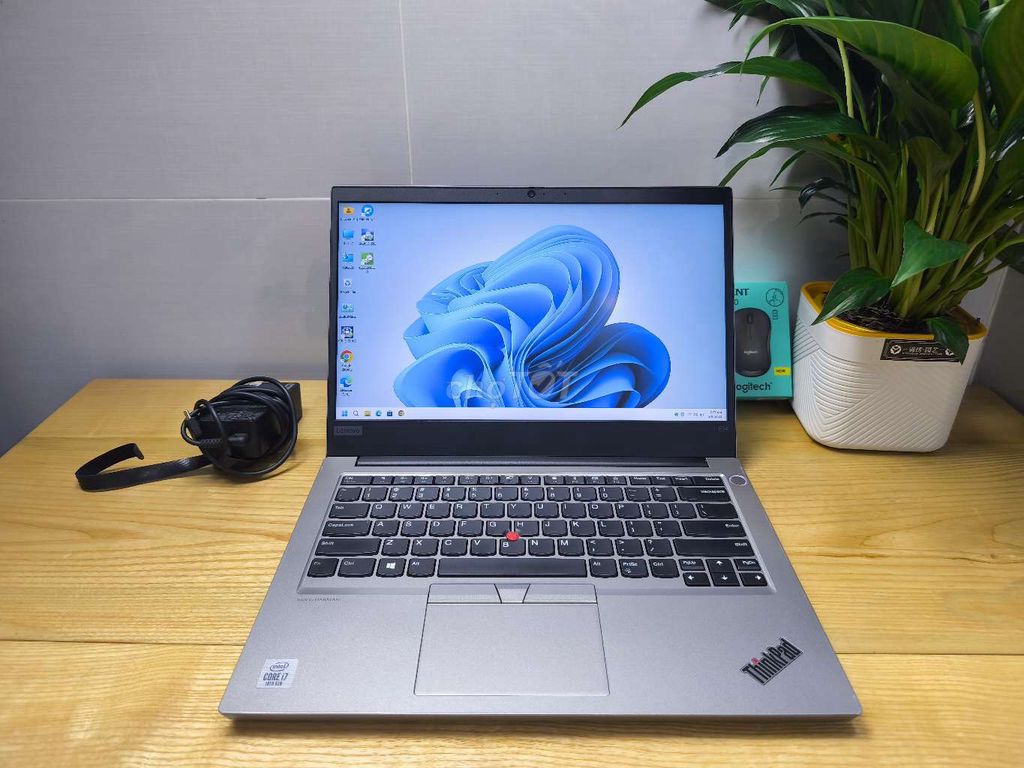 [B00312] PORTATIL LENOVO THINKPAD E14 1GN INTEL CORE I7 10510U DDR4 16GB M.2 NVME 256GB LED 14 PULG