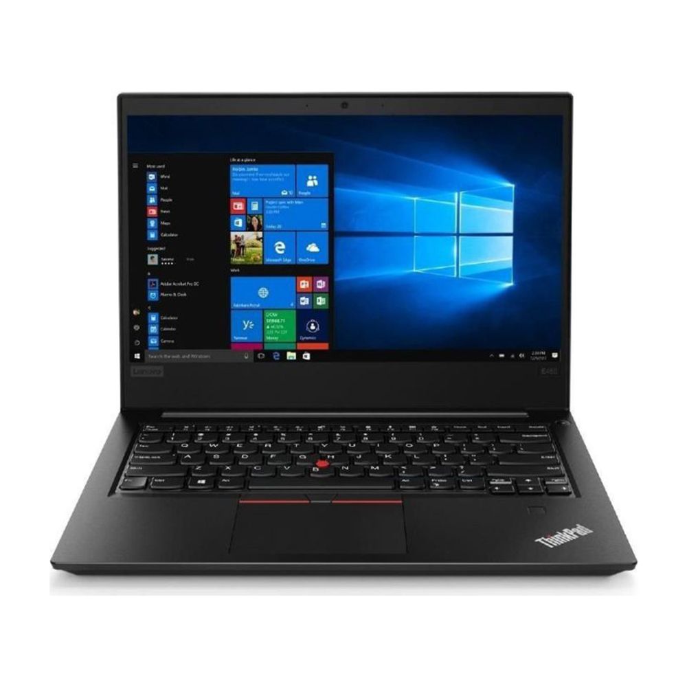 [B00102] PORTATIL LENOVO THINKPAD E480 INTEL I5 8250U 1.60GHZ DDR4 8GB SOLIDO 256GB LED 14 PULG LICENCIA WINDOWS 10 PRO
