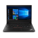 PORTATIL LENOVO THINKPAD E480 INTEL I5 8250U 1.60GHZ DDR4 8GB SOLIDO 256GB LED 14 PULG LICENCIA WINDOWS 10 PRO