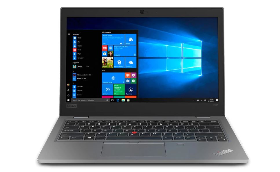 [B00179] PORTATIL LENOVO THINKPAD L390 INTEL I5 8265U 1.60GHZ 8GN DDR4 RAM 16GB M.2 NVME 256GB LICENCIA WINDOWS 10 PRO