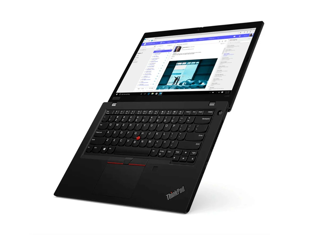 [B00301] PORTATIL LENOVO THINKPAD L490 INTEL CORE I5 8365U 1.60GHZ RAM DDR4 8GB SOLIDO 240GB 14 PULG