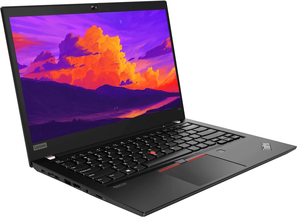 [B00306] PORTATIL LENOVO THINKPAD T14S INTEL CORE i7-10610U RAM DDR4 16GB M.2 NVME 256GB 14 PULG TOUCH WINDOWS 11 PRO