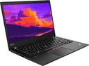 PORTATIL LENOVO THINKPAD T14S INTEL CORE i7-10610U RAM DDR4 16GB M.2 NVME 256GB 14 PULG TOUCH WINDOWS 11 PRO