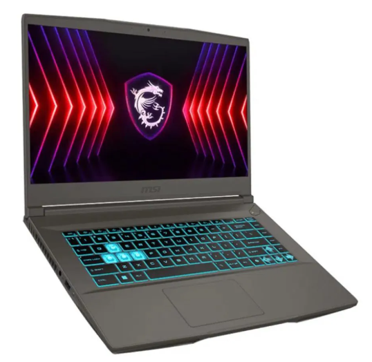 [A138GB] PORTATIL MSI INTEL CORE I7 13620H / RAM 8GB / SSD 512GB / RTX 3050 4GB DDR6 / 15 PULG FHD IPS 144HZ / LICENCIA KASPERSKY+MORRAL
