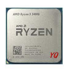 PROCESADOR AMD RYZEN 5 3400G 3.7GHZ SOCKET AM4