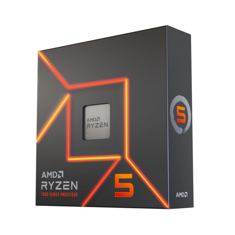 [A7600X] Procesador ADM Ryzen 5 7600X AM5
