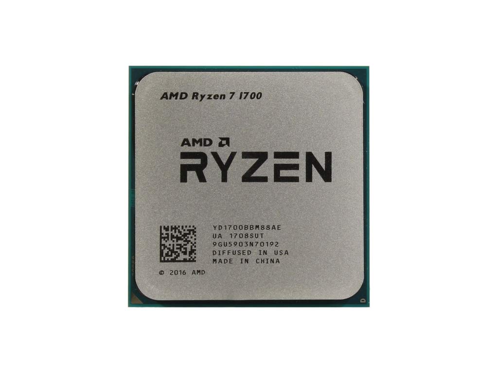 PROCESADOR AMD RYZEN 7 1700 3.00GHZ SOCKET AM4