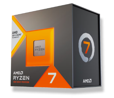 [A783D] PROCESADOR AMD RYZEN 7 7800X3D AM5