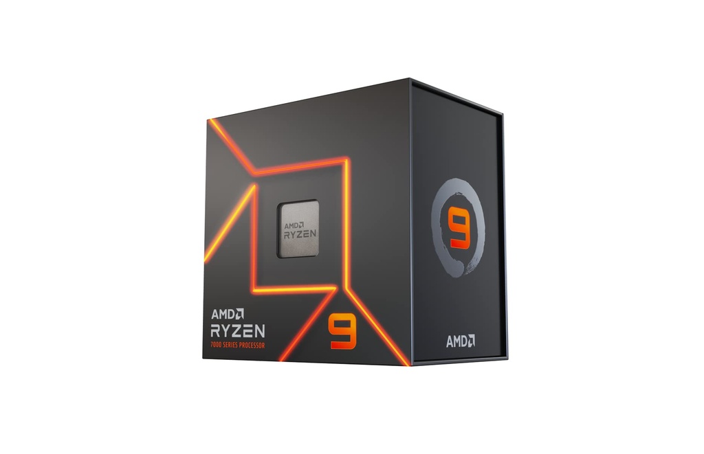 [9700X] PROCESADOR AMD RYZEN 9 7900X 12 núcleos y 24 hilos DESBLOQUEADO
