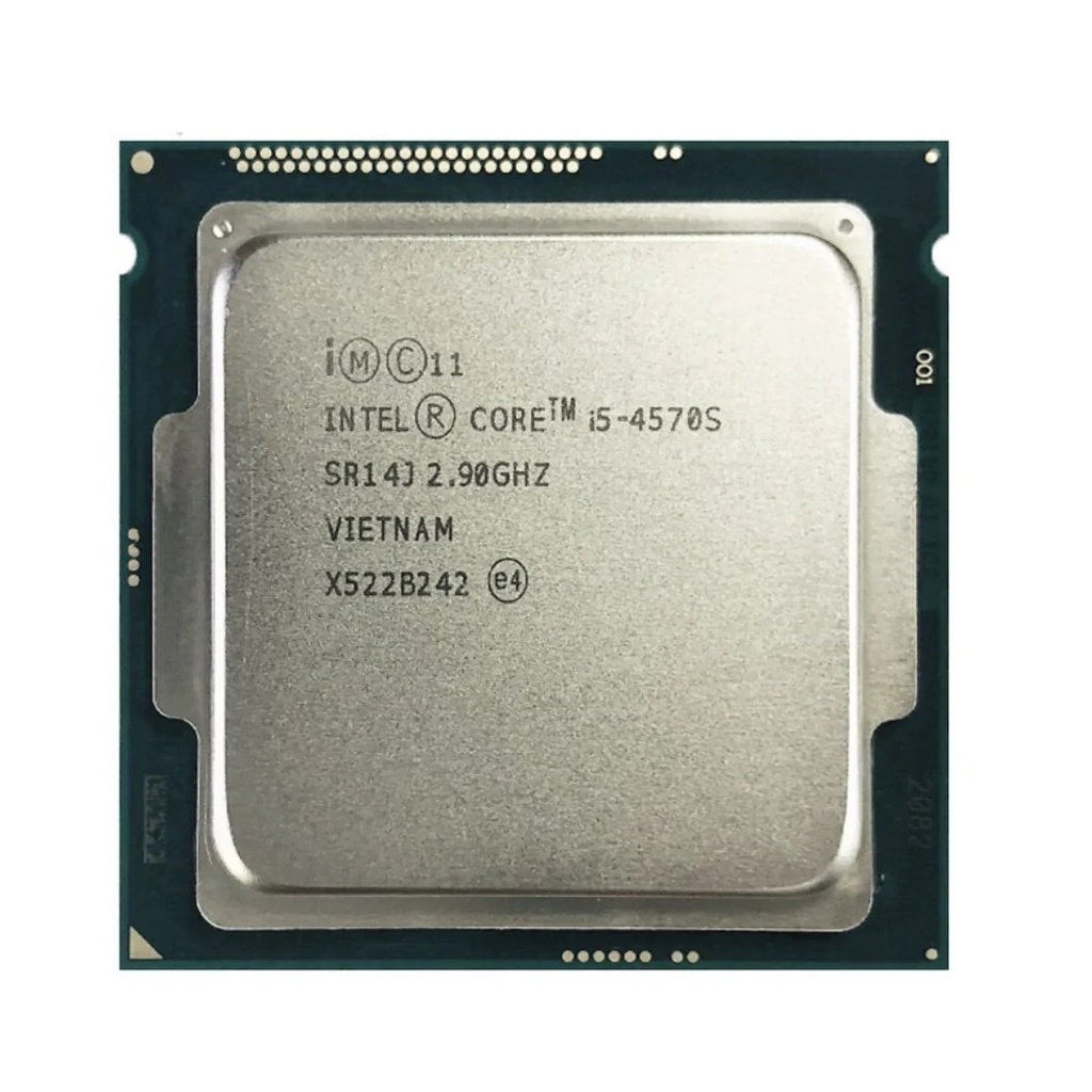 PROCESADOR INTEL CORE I5 4570S 2.90GHZ SOCKET 1150