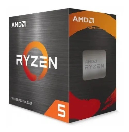 [A5611] Procesador Amd RYZEN 5 5600X SOCKET AM4