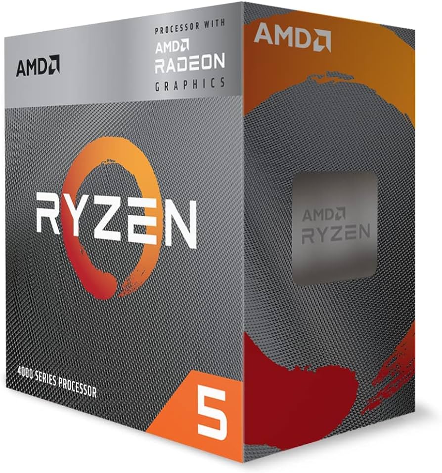 [AR5550] Procesador AMD Ryzen 5 5500 3.6Ghz