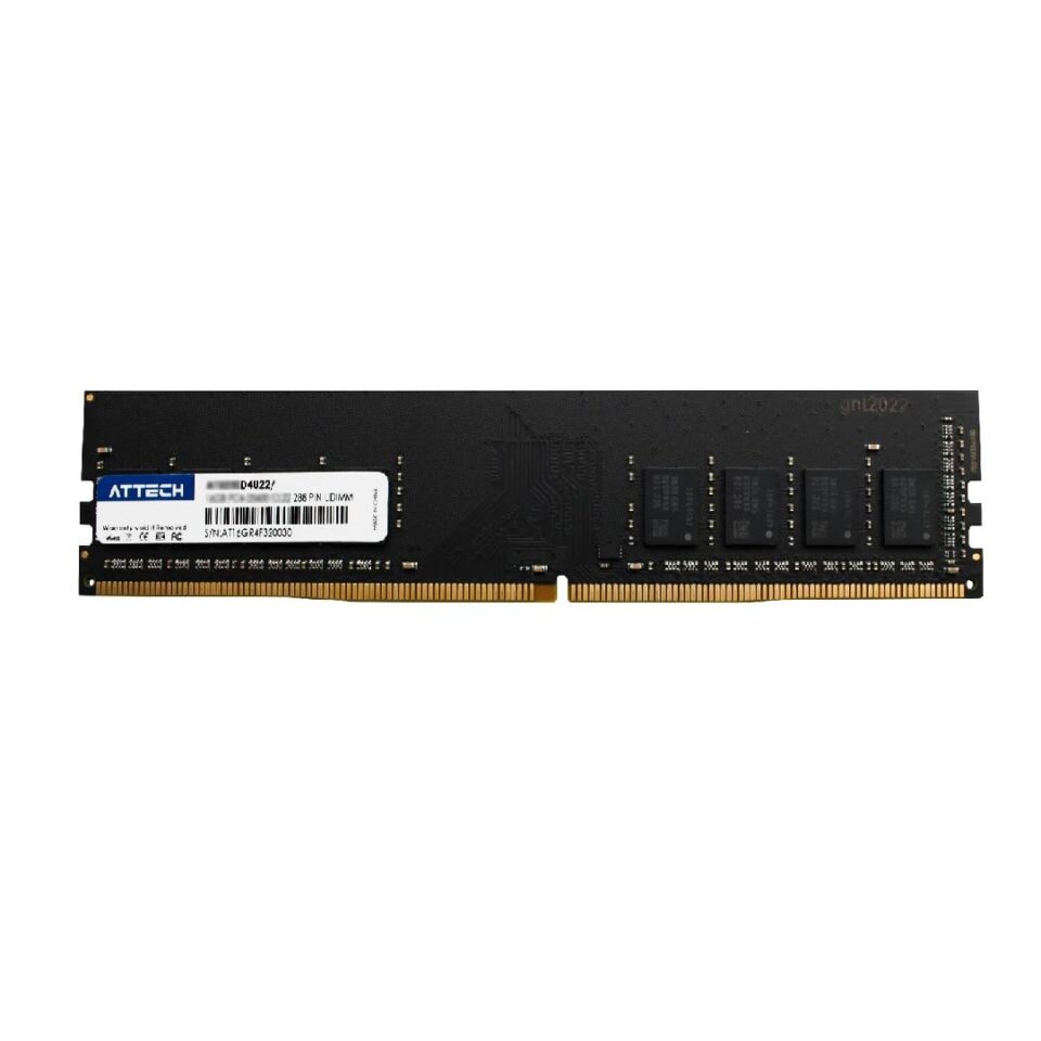 RAM PC DDR3 8GB 1600MHZ-12800 DTECHCO