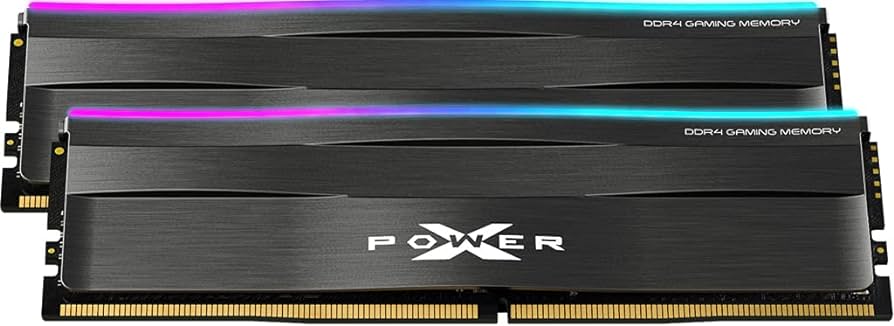 [SI1425] RAM PC DDR4 32GB 3200MHZ SILICON POWER RGB