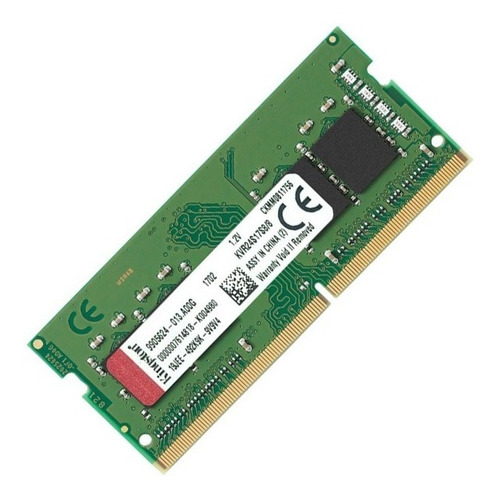[A1420] RAM PORTATIL DDR4 8GB 3200MHZ KINGSTON
