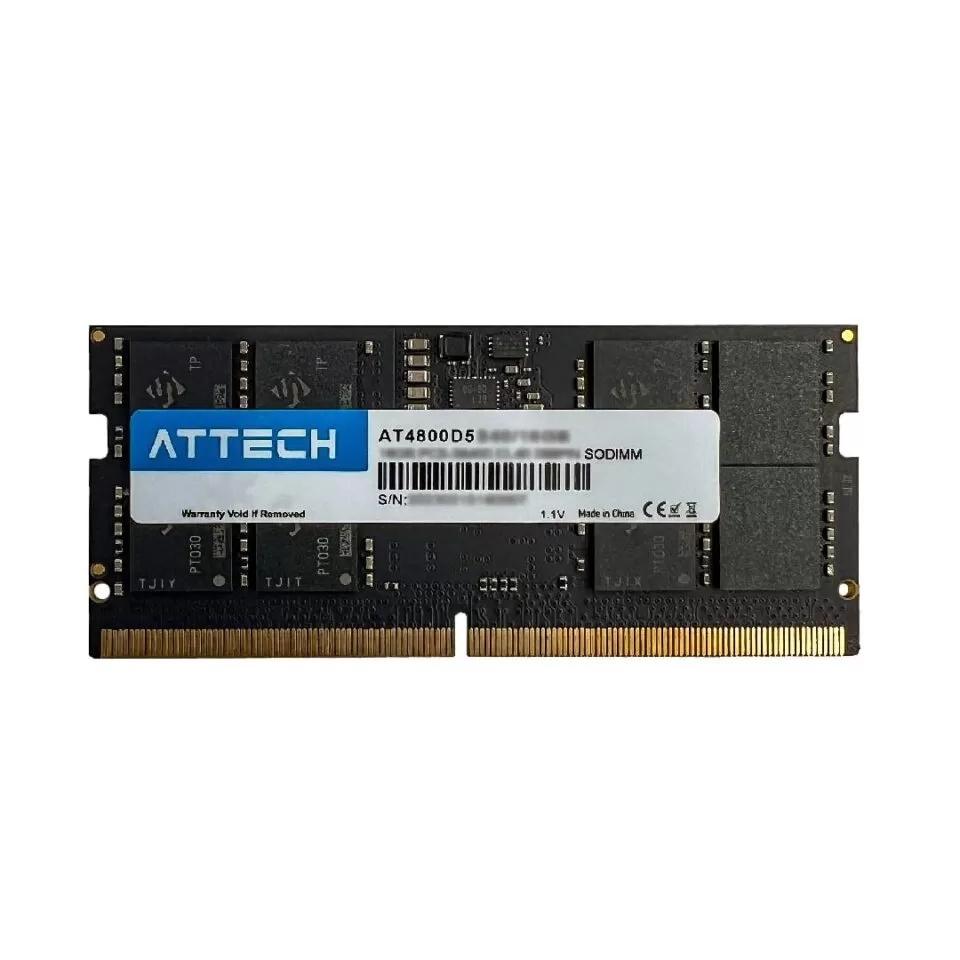 [ATD532] RAM PORTATIL DDR5 32GB 4800MHZ - ATTECH