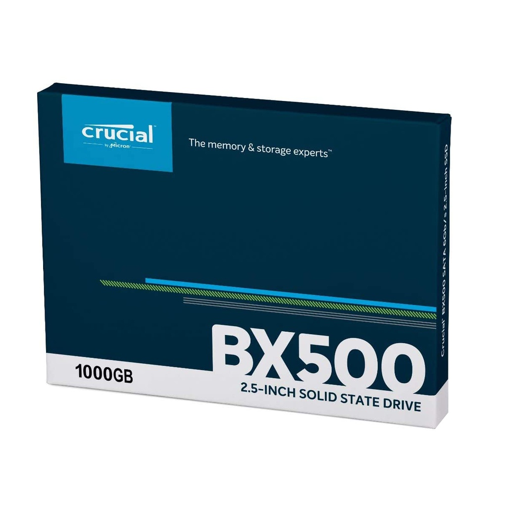 [CR1TB] SSD 1TB CRUCIAL BX500