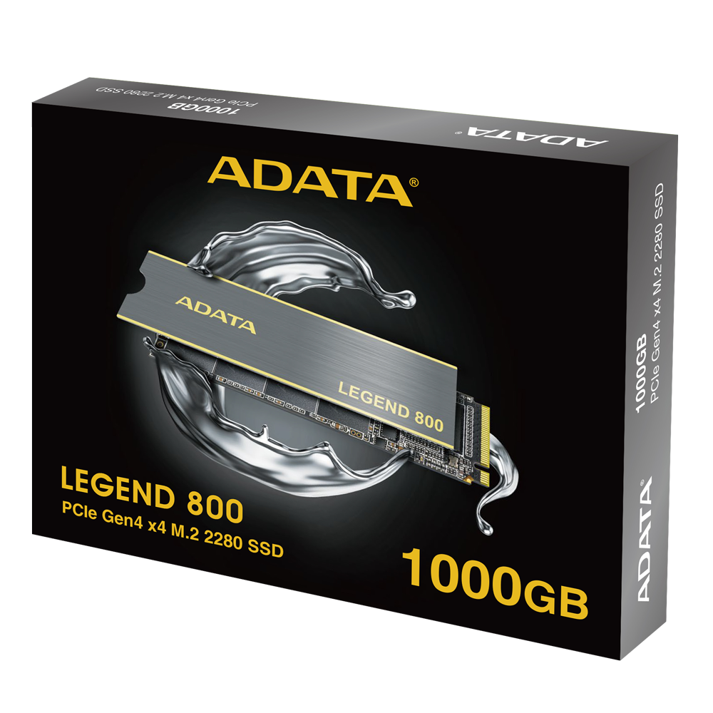 [LEG800] SSD M.2 NVME 1TB ADATA LEGEND 800 PCle Gen 4