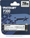 SSD M.2 NVME 256GB PATRIOT P300 OPEN BOX