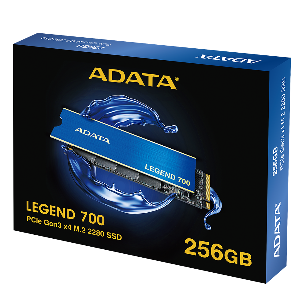 [ADATA123] SSD M.2 NVME ADATA 256GB MODELO: ALEG-700-256GCS
