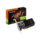 TARJETA VIDEO GIGABYTE GEFORCE GT 1030 DDR4 2GB