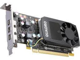 [B00190] TARJETA VIDEO QUADRO P400 GDDR5 2GB MODELO: 919985-003