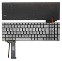 TECLADO ASUS N551J N551 N551jb N551jk N551jm N551jq N551z SIN MALLA RETROILUMINADO
