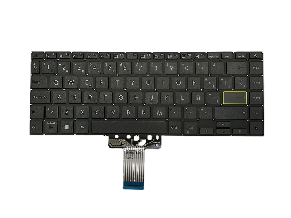 TECLADO ASUS X413 X421 E410 S433 M413 VIVOBOOK S14