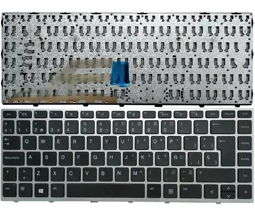 TECLADO HP PROBOOK 430 G5 440 G5 445 G5