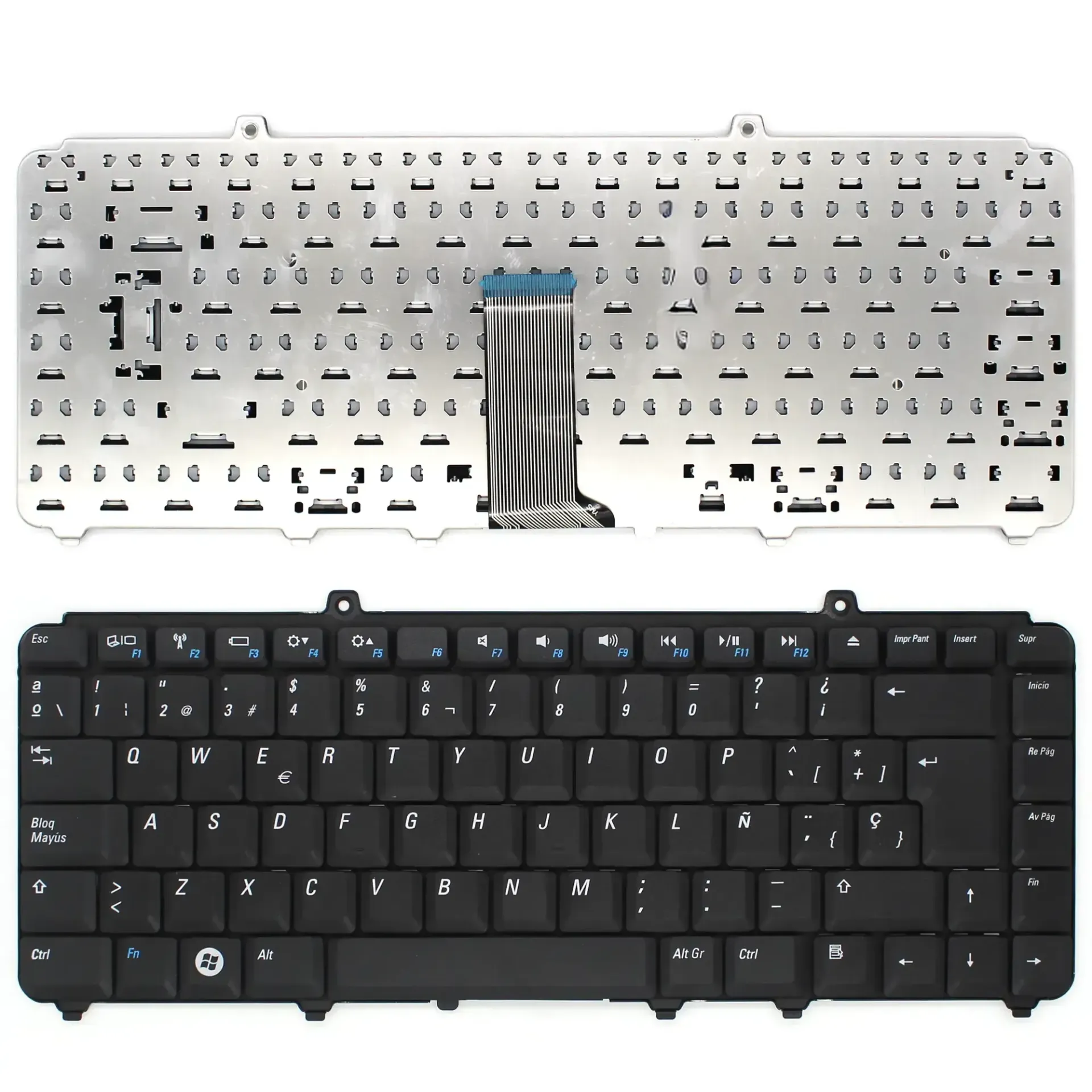 [A05417] TECLADO DELL 15 1535 1536 1537 1555 1557 1558
