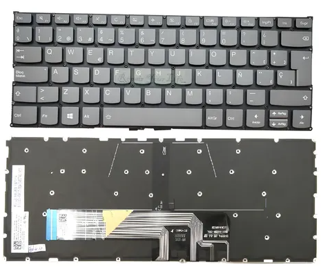 [A05601] TECLADO LENOVO C340-14api C340-14iml C340-14iwl C340-14SIML RETROILUMINADO
