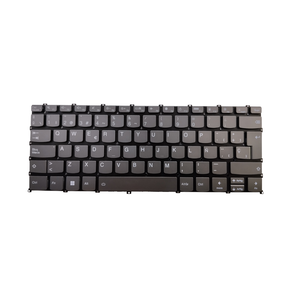 [A05603] TECLADO LENOVO IDEAPAD 5 14IIL05 5-14alc05 14itl05 14are05 RETROILUMINADO