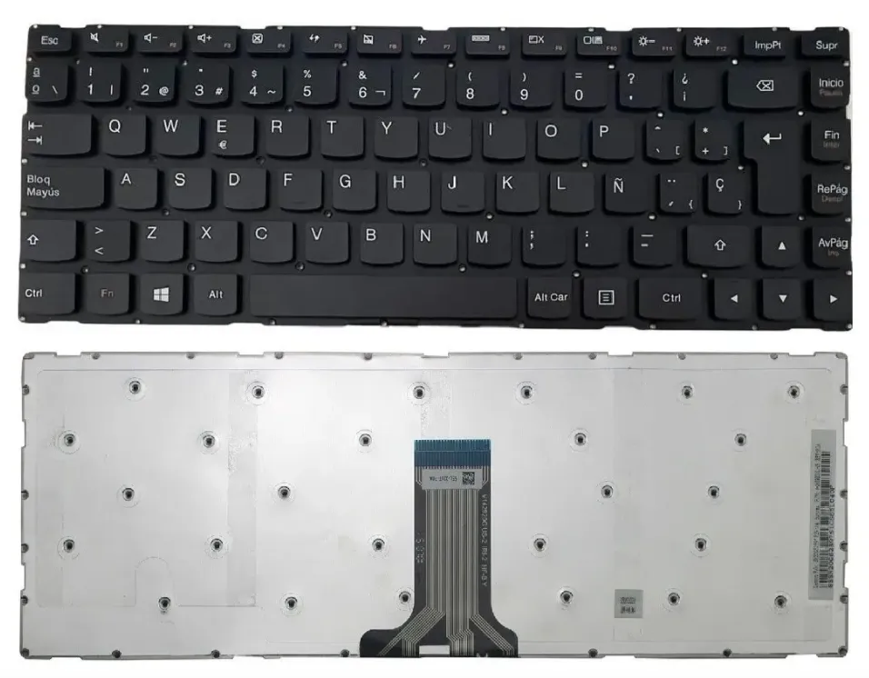 TECLADO LENOVO YOGA 500-14IBD/S41