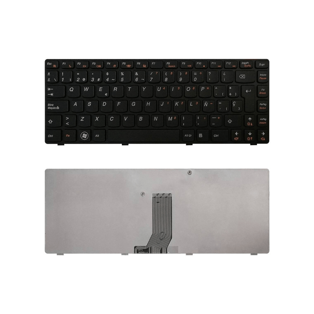 [A05635] TECLADO LENOVO Z470 Z470AH Z470A Z475 Z370 Z375