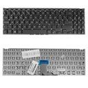 TECLADO PORTATIL ASUS X512 F512F F512FA F512FA-AB34 F512U F512UA F512UB X512 X512D NEGRO
