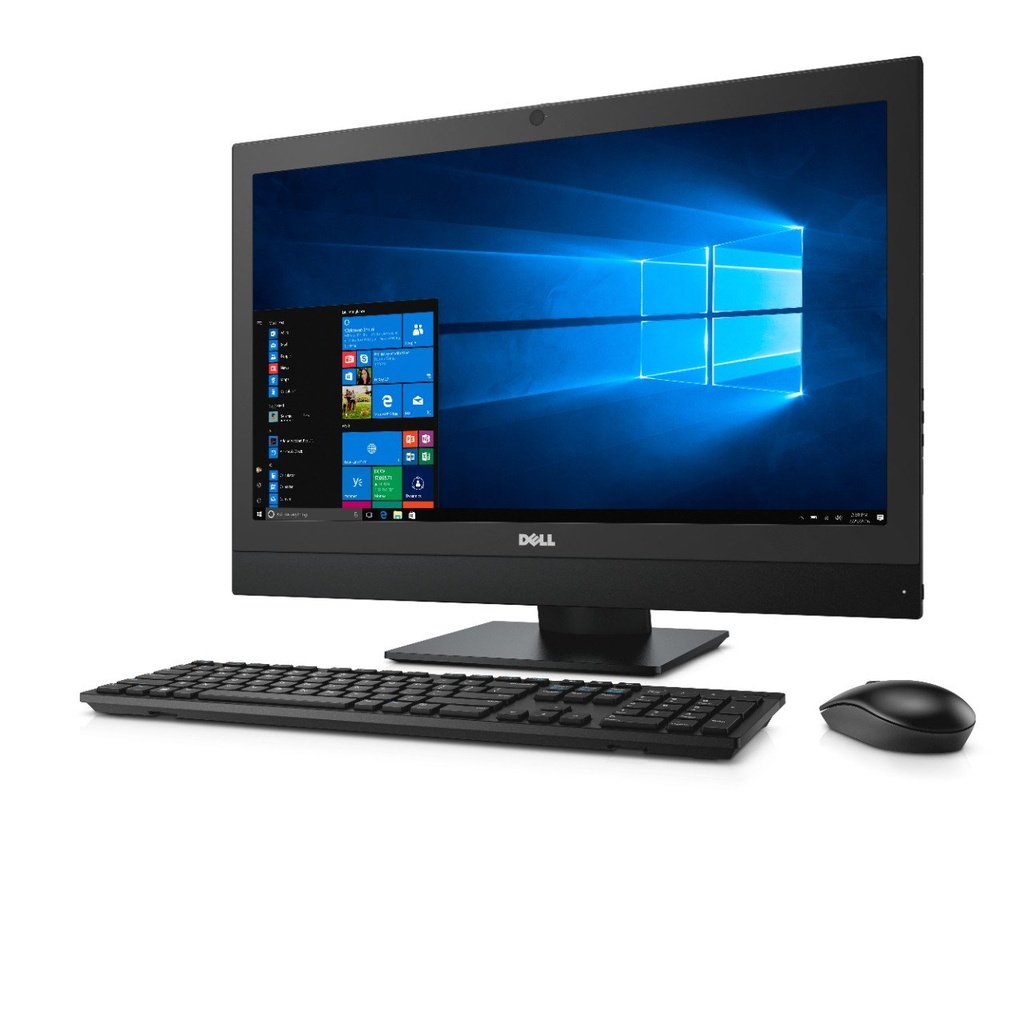 [B00106] TODO EN UNO DELL OPTIPLEX 7540 INTEL CORE I7 7700 3.60GHZ RAM DDR4 8GB M.2 NVME 256GB HHD 500GB LED 24 PULG WINDOWS 11 PRO