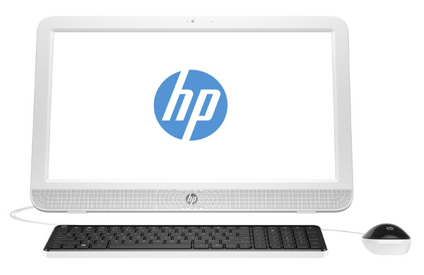 [B5000] TODO EN UNO HP  20-E102l AMD E1-610 RAM DDR3 8GB SOLIDO 240GB LED 19.5 PULG